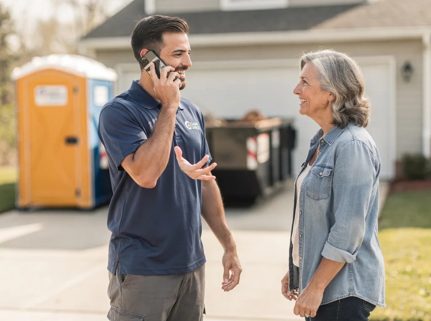Porta Potty Rental Roberts, IL FAQs